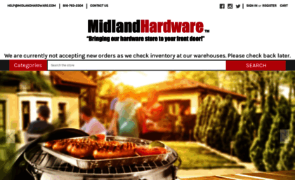 midlandhardware.com