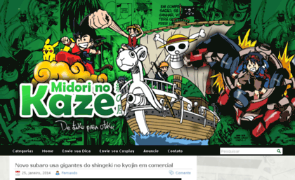 midorinokaze.com.br