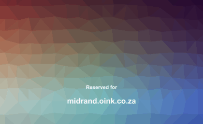 midrand.oink.co.za