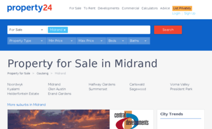 midrandpropertyforsale.co.za