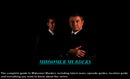 midsomermurders.org