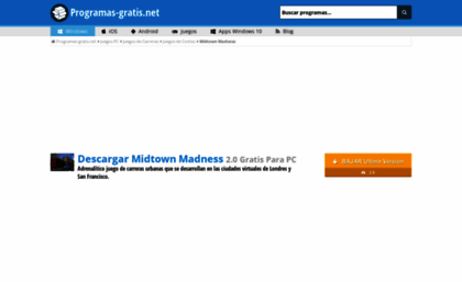 midtown-madness.programas-gratis.net