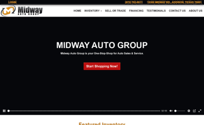 midwayautogroup.net