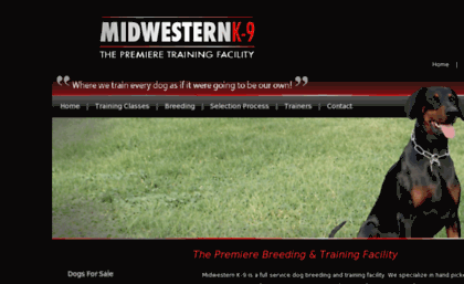 midwesternk9.com