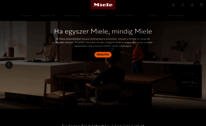 miele.hu