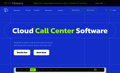 mightycall.com