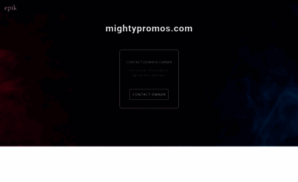 mightypromos.com