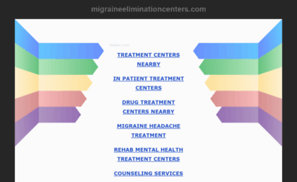 migraineeliminationcenters.com
