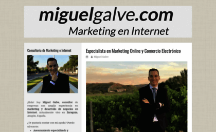 miguelgalve.com