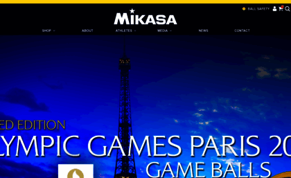mikasasports.com