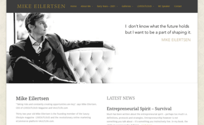 mike-eilertsen.com