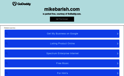mikebarish.com