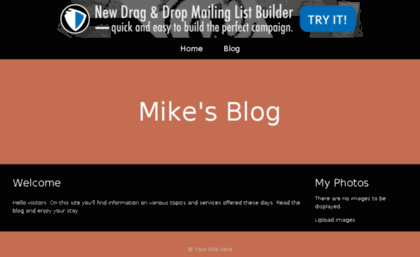 mikes-blog.bravesites.com