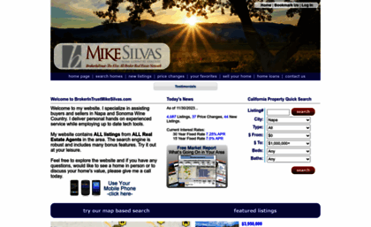 mikesilvas.com