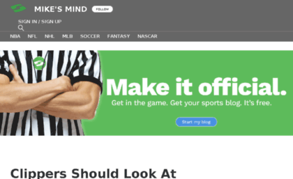 mikesmind.sportsblog.com