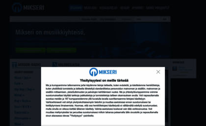 mikseri.net