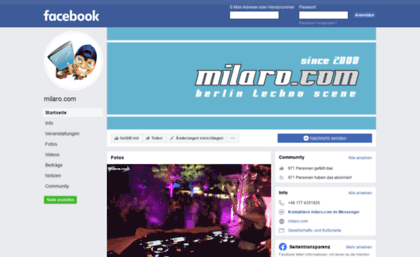 milaro.com