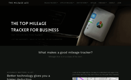 mileage-ace.com