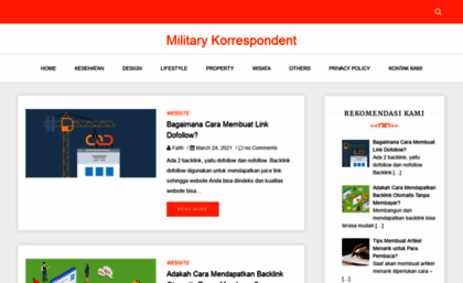 military-korrespondent.net