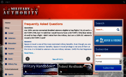 militaryauthority.com
