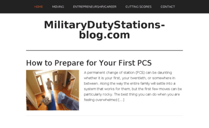 militarydutystations-blog.com