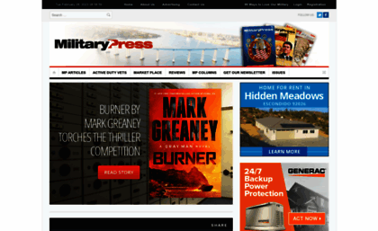 militarypress.com