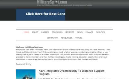 militaryspot.net