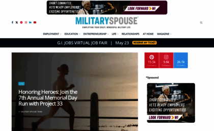 militaryspouse.com