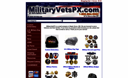 militaryvetspx.com