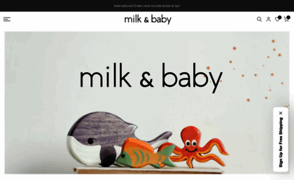 milkandbaby.com