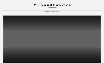 milkandcookies.com