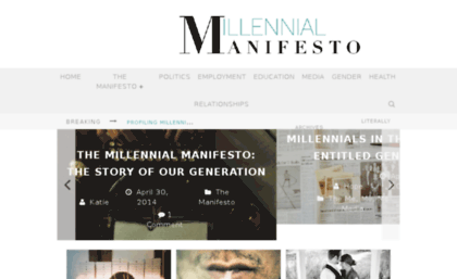 millennialmanifesto.literallydarling.com
