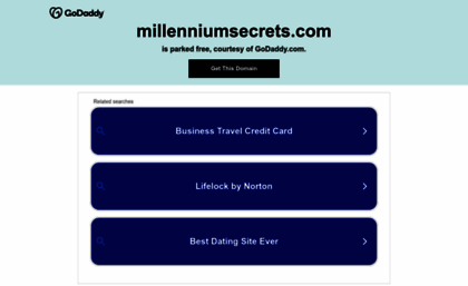 millenniumsecrets.com