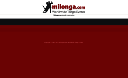 milonga.com