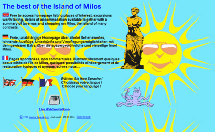 milos-travel.com