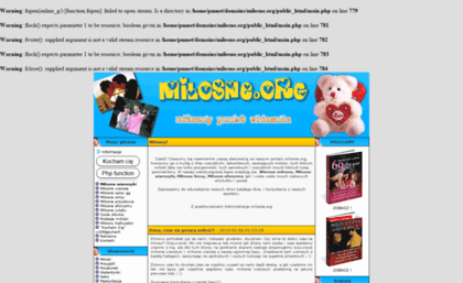 milosne.org