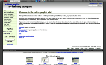 milter-greylist.wikidot.com