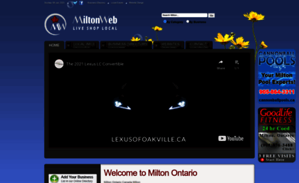 miltonweb.ca