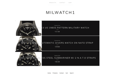 milwatch1.bigcartel.com