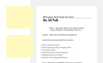 milwaukeeinvestor.com