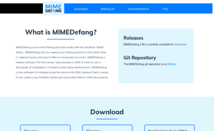 mimedefang.org