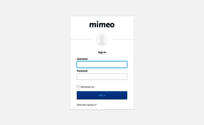 mimeo.okta.com
