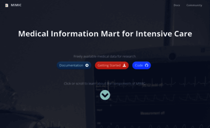 mimic.physionet.org