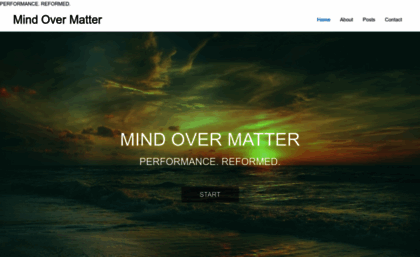 mind-over-matter.co.uk