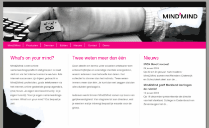 mind2mind.insiders.nl