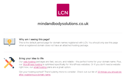 mindandbodysolutions.co.uk