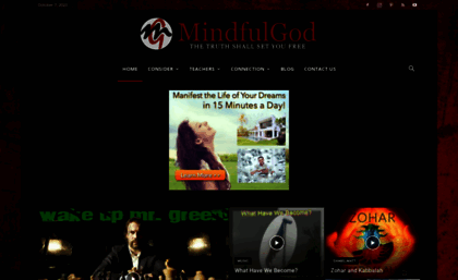 mindfulgod.com
