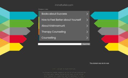 mindfullist.com