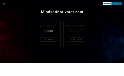 mindsetmotivator.com