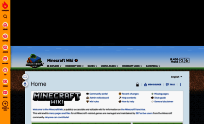 minecraft.gamepedia.com